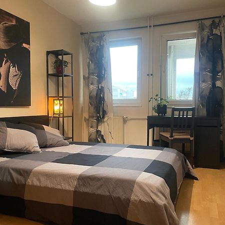 Alt Treptow Fashion Hq Apartment เบอร์ลิน ภายนอก รูปภาพ
