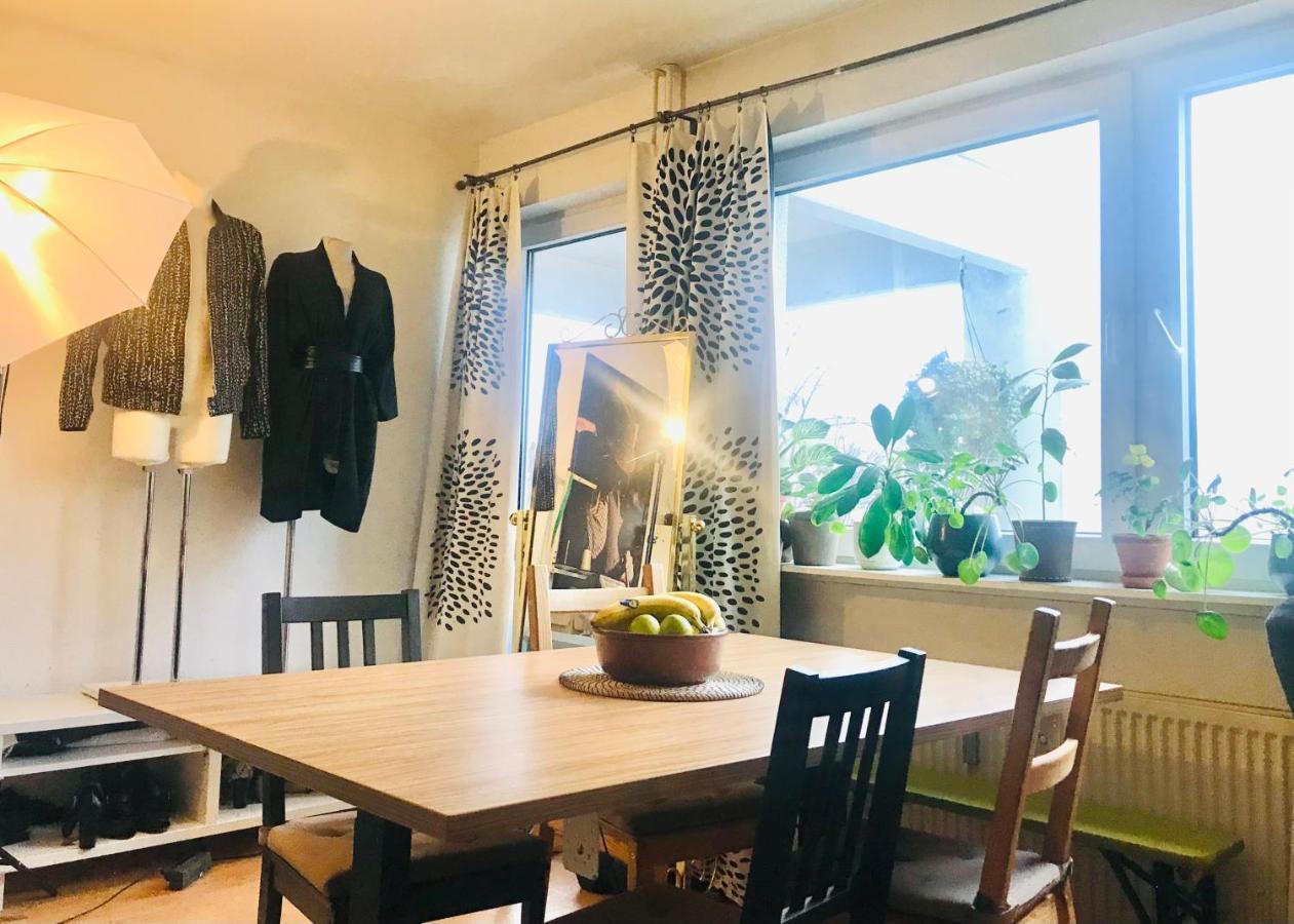 Alt Treptow Fashion Hq Apartment เบอร์ลิน ภายนอก รูปภาพ