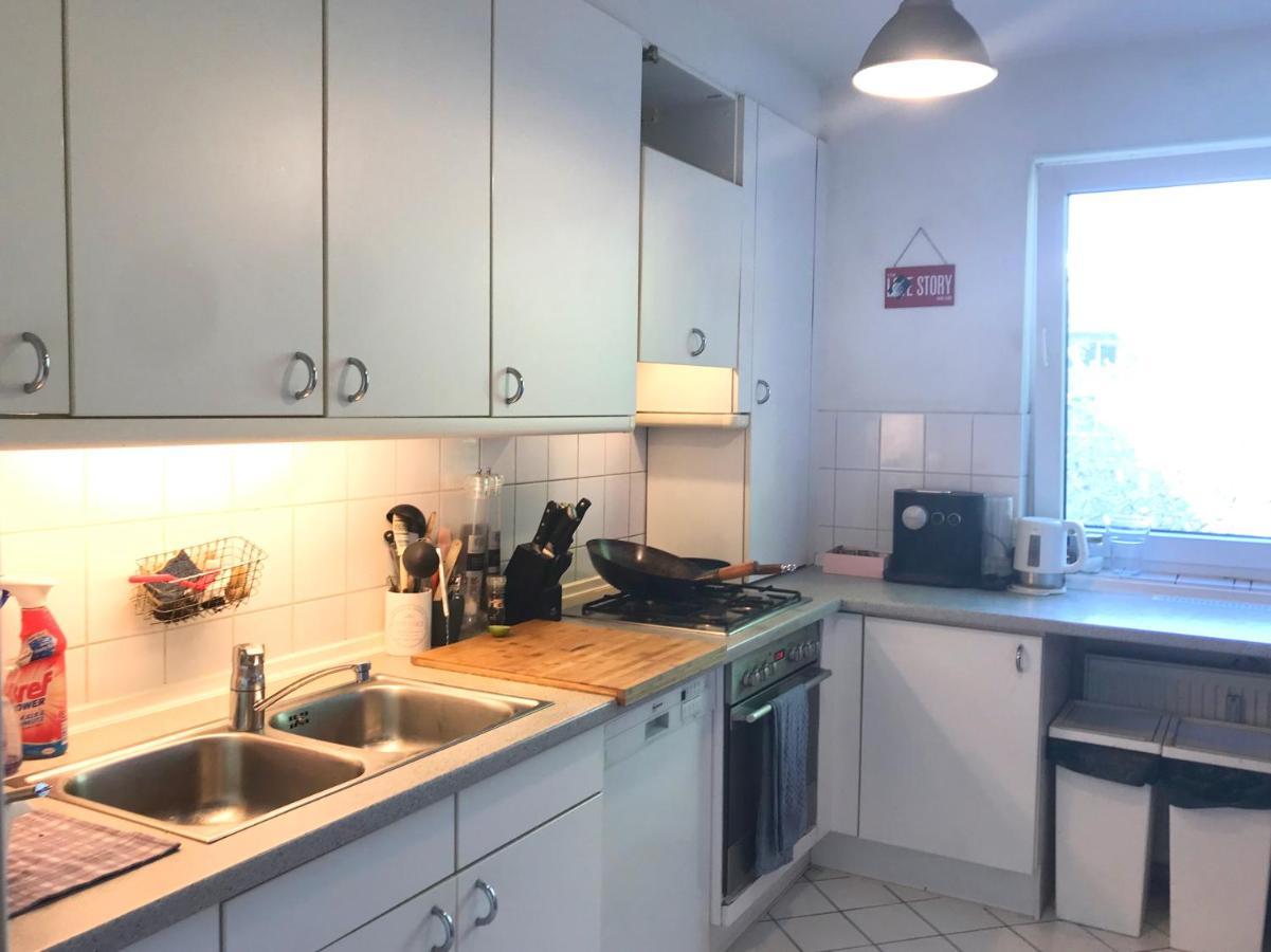 Alt Treptow Fashion Hq Apartment เบอร์ลิน ภายนอก รูปภาพ