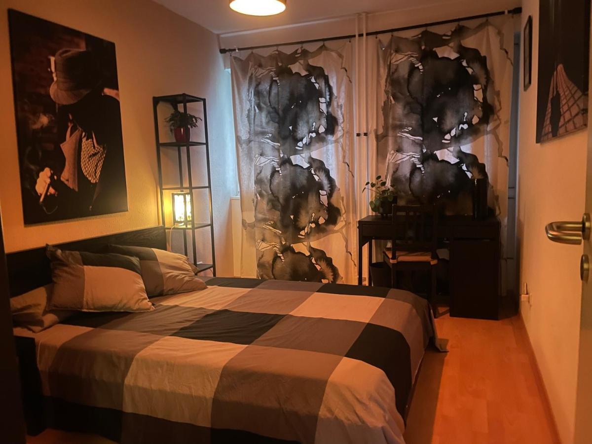 Alt Treptow Fashion Hq Apartment เบอร์ลิน ภายนอก รูปภาพ