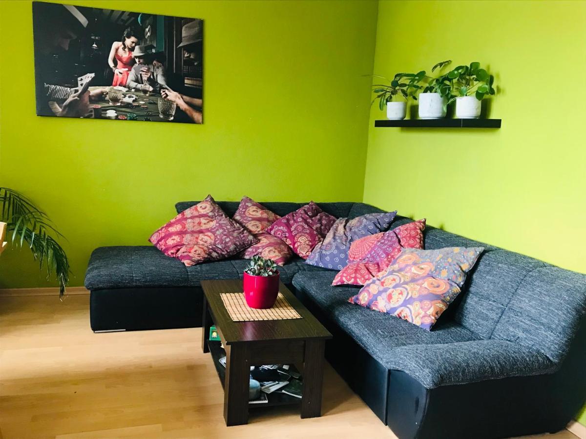 Alt Treptow Fashion Hq Apartment เบอร์ลิน ภายนอก รูปภาพ