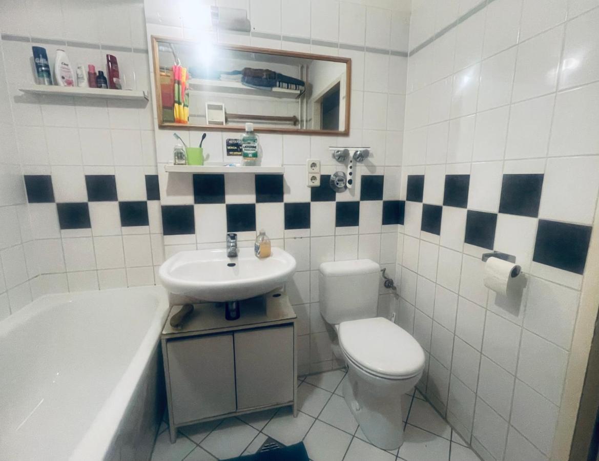 Alt Treptow Fashion Hq Apartment เบอร์ลิน ภายนอก รูปภาพ