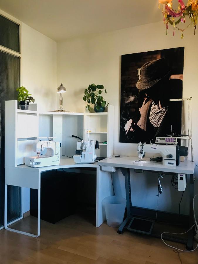 Alt Treptow Fashion Hq Apartment เบอร์ลิน ภายนอก รูปภาพ