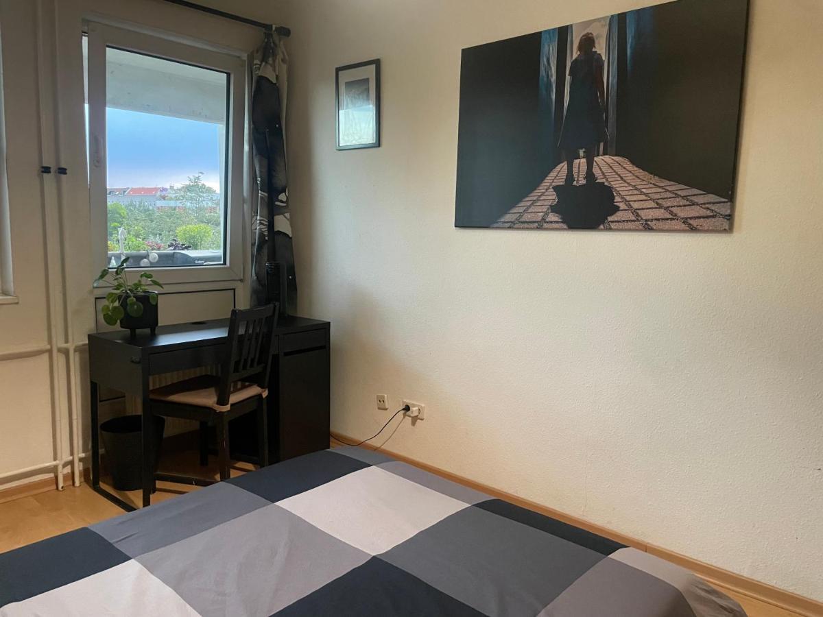 Alt Treptow Fashion Hq Apartment เบอร์ลิน ภายนอก รูปภาพ