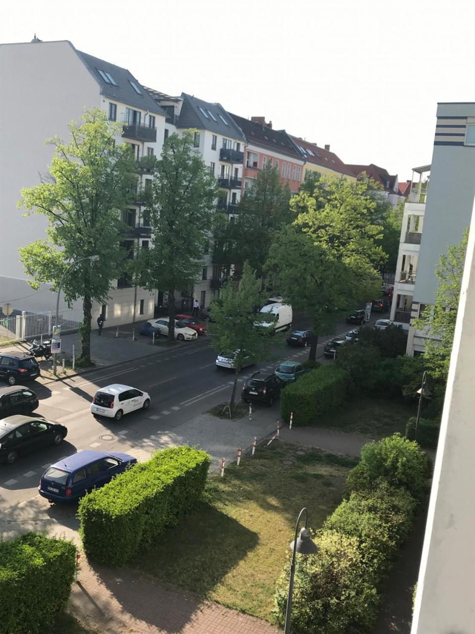 Alt Treptow Fashion Hq Apartment เบอร์ลิน ภายนอก รูปภาพ