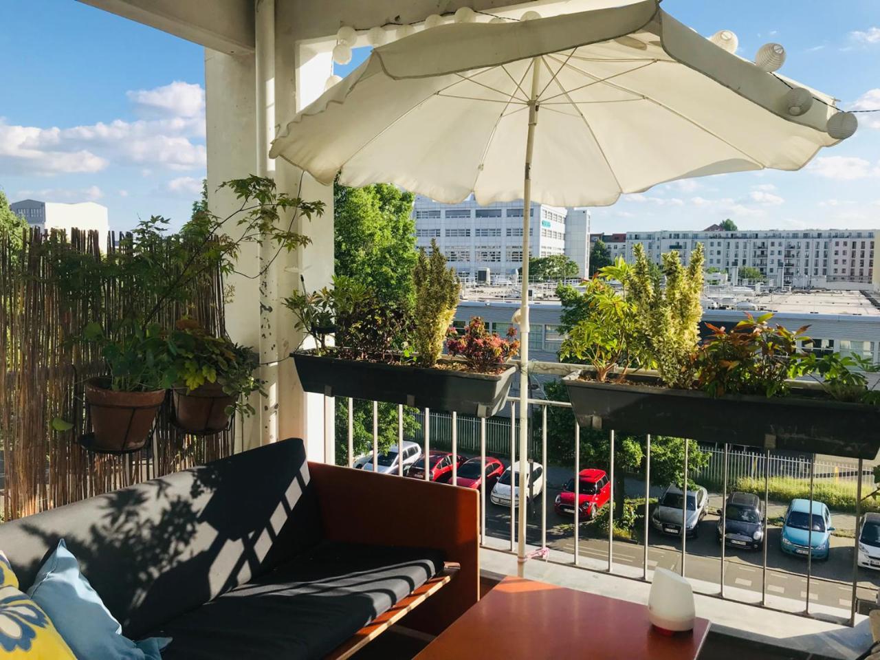 Alt Treptow Fashion Hq Apartment เบอร์ลิน ภายนอก รูปภาพ